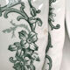 Cauldon England porcelain service