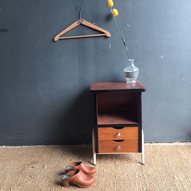 Boarding school bedside