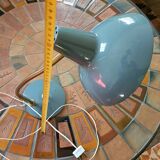 1950s workshop lamp