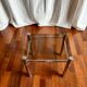 Table basse gigogne  années 70