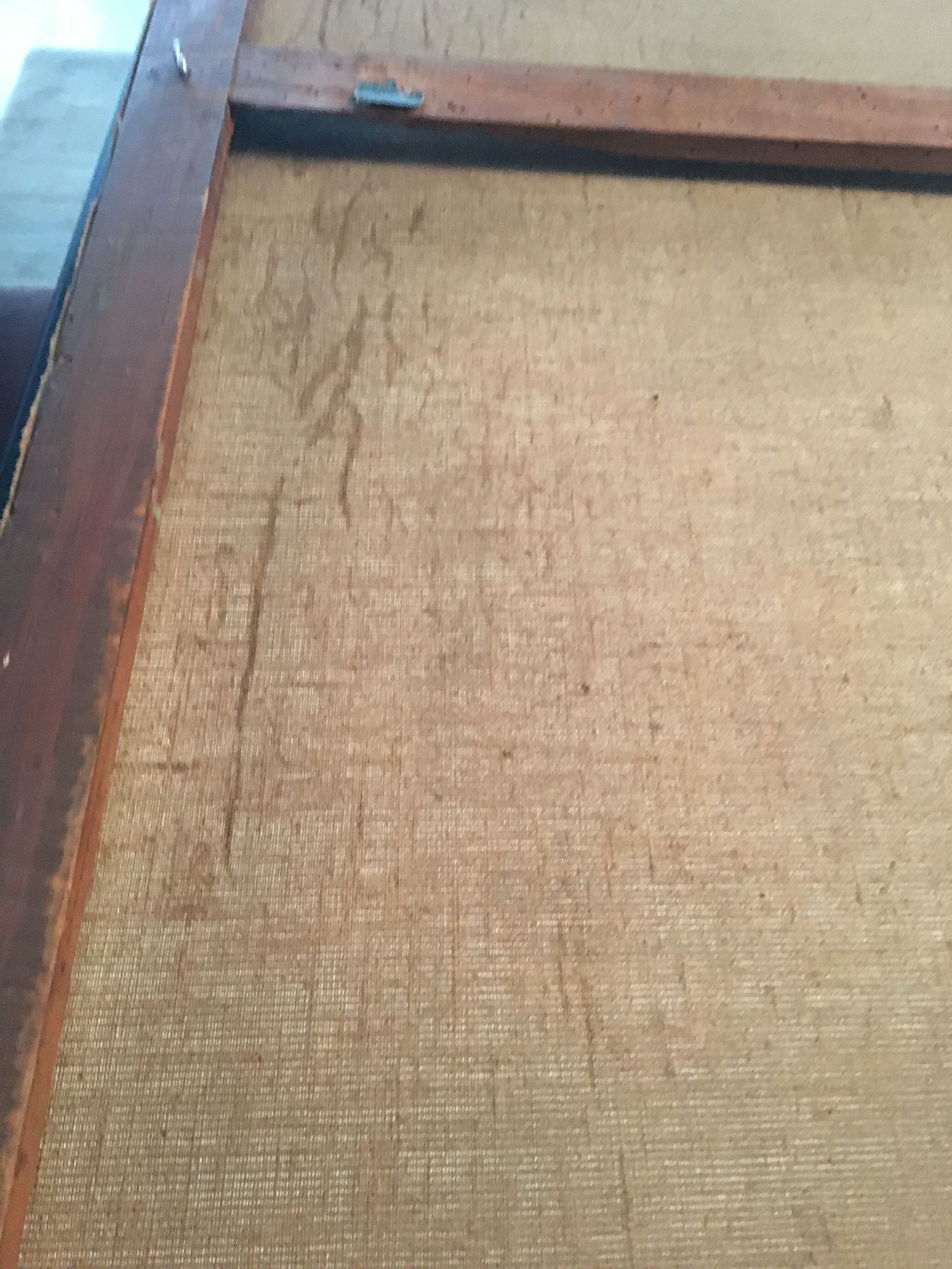 Panoramic oil, Henriette Legras 1942