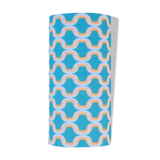 Abat-jour Nova in blue Reverse H40 D20