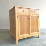 Oak sideboard