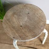 Stool trend Wabi Sabi