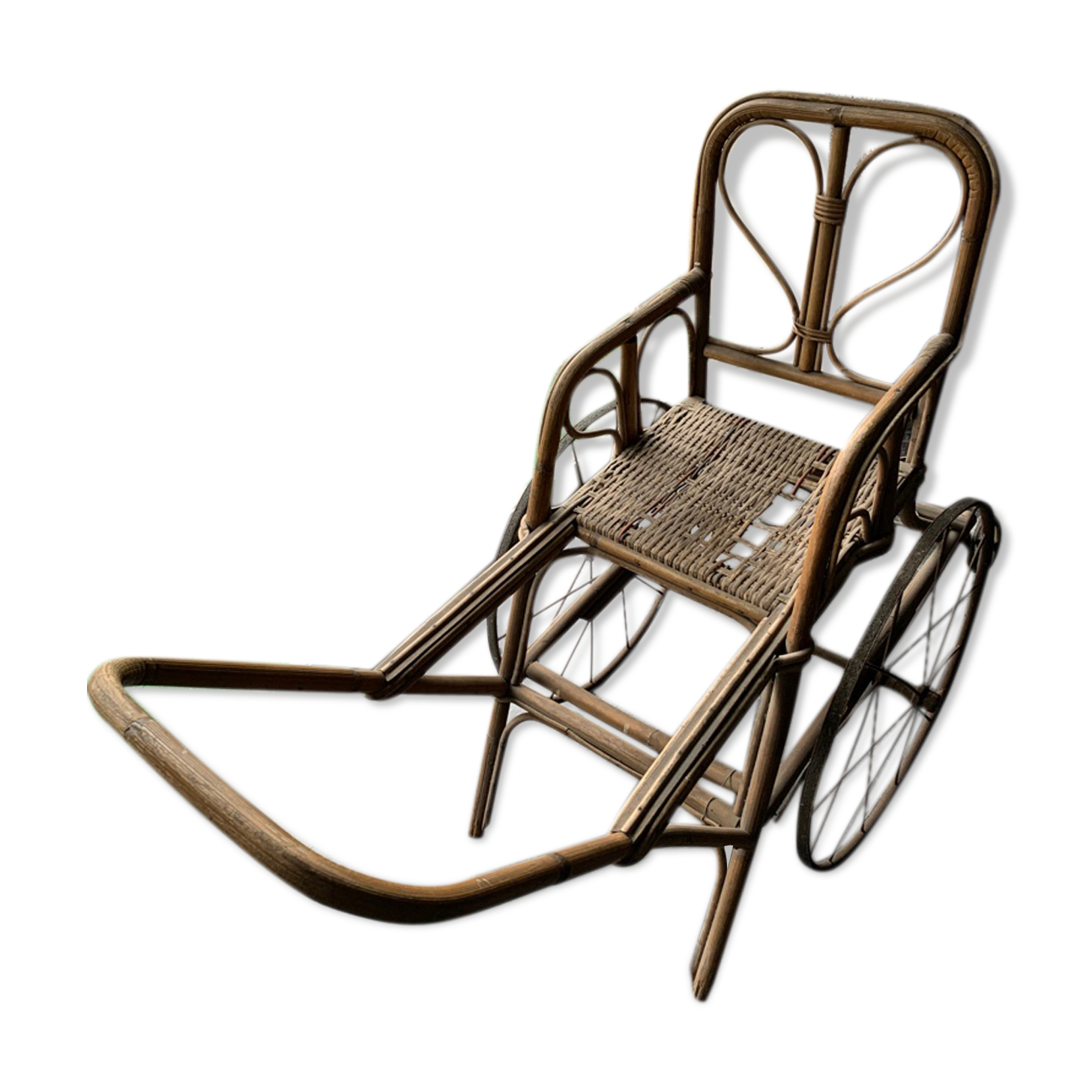 poussette ancienne 1930