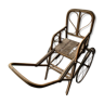 Former rattan stroller