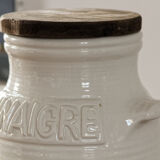 Earthenware vinegar