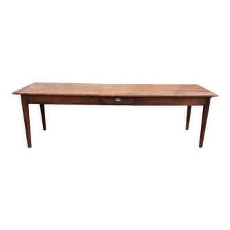 Table de ferme