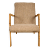 Fauteuil type 300-138 Bystrzyckie Fabryki Mebli 1960 Vintage