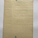 Illustration 1900, fishermen and the volcano