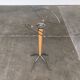 Vintage Italian postmodern coat rack by Calligaris.