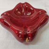 St Clément earthenware ashtray from 1950