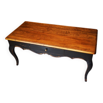 Table basse en bois