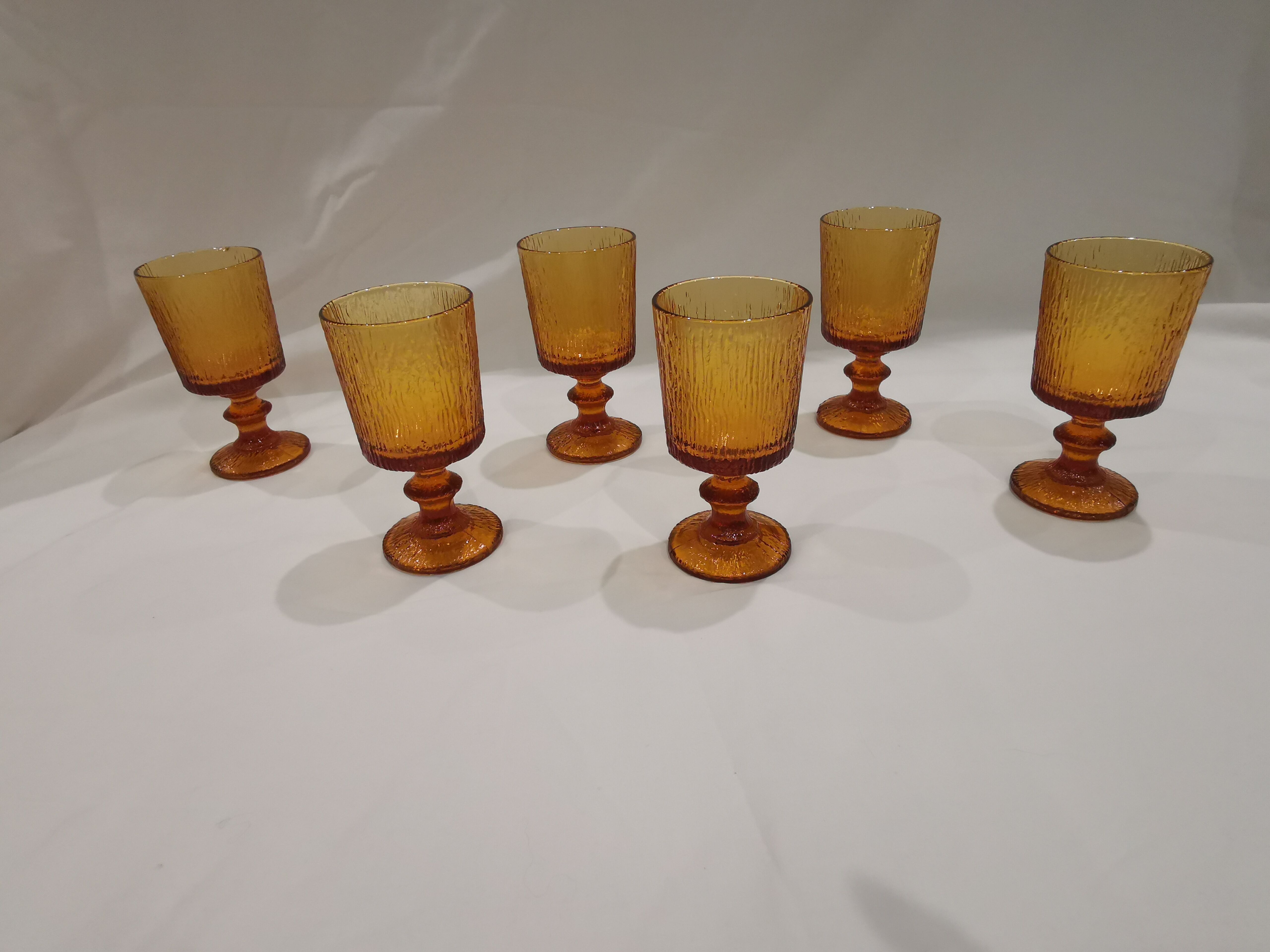 CODEC vintage foot glasses