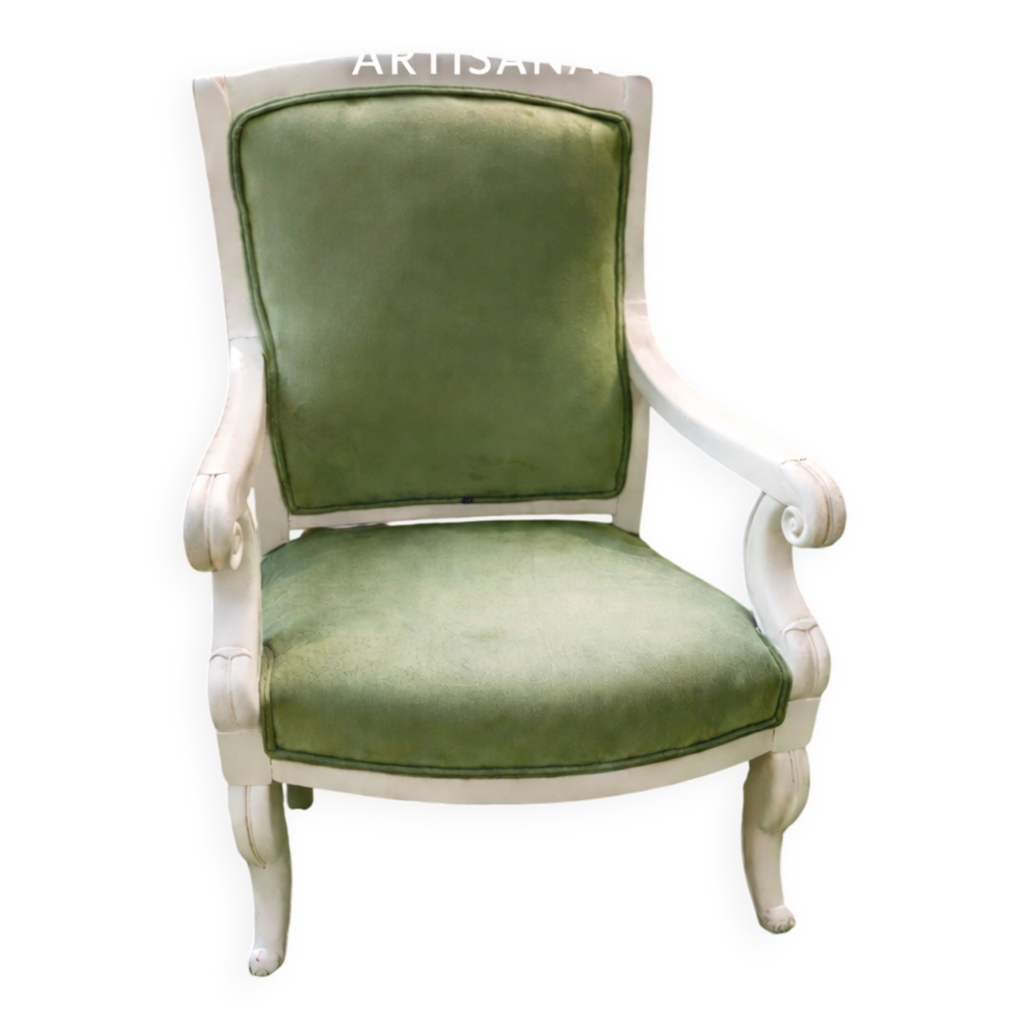 Louis Philippe armchair