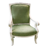 Fauteuil Louis Philippe