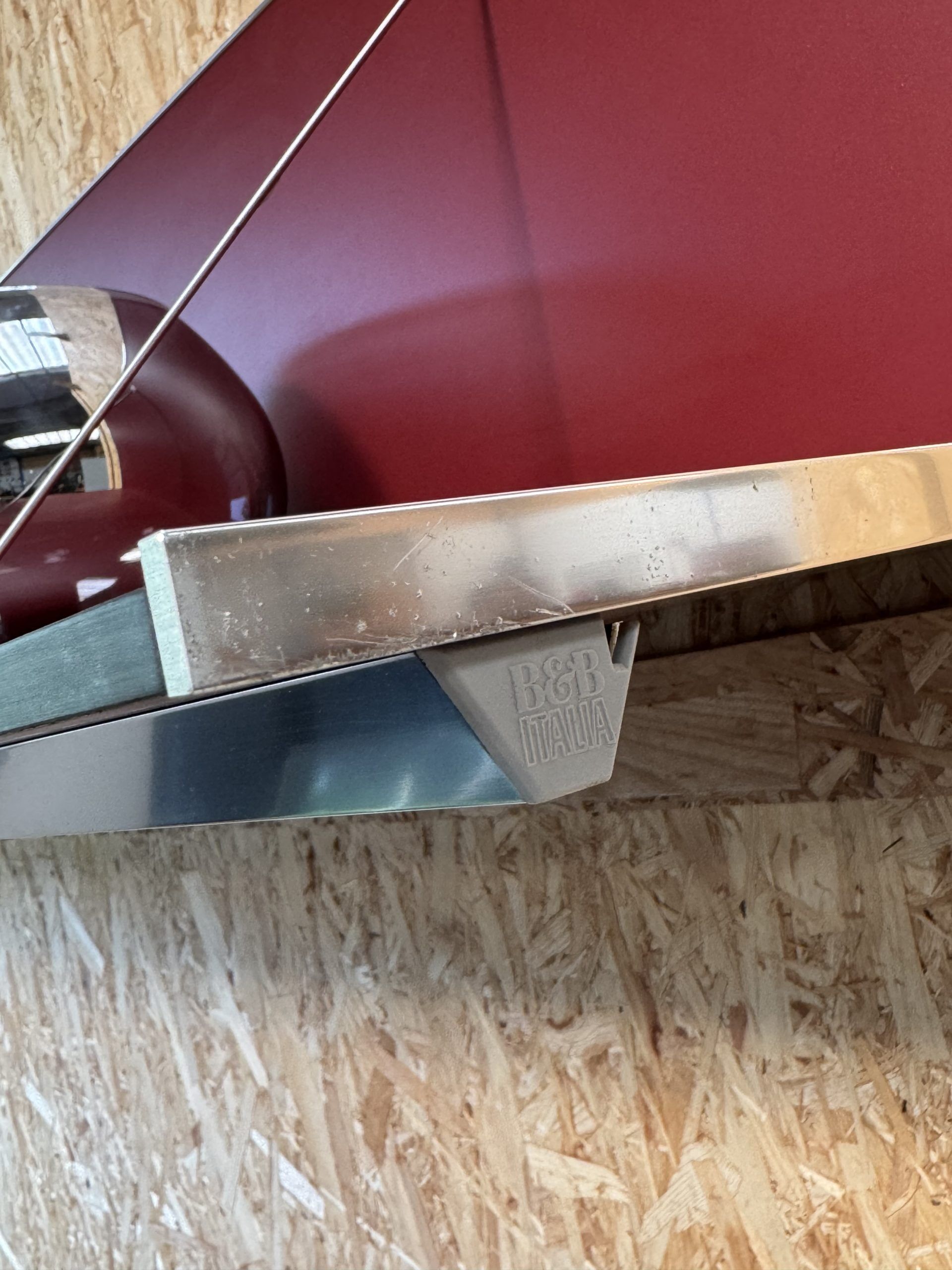 B&B Italia shelf