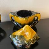 Sucrier et pot à lait Vintage de Vallauris