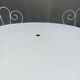 Wrought iron garden furniture