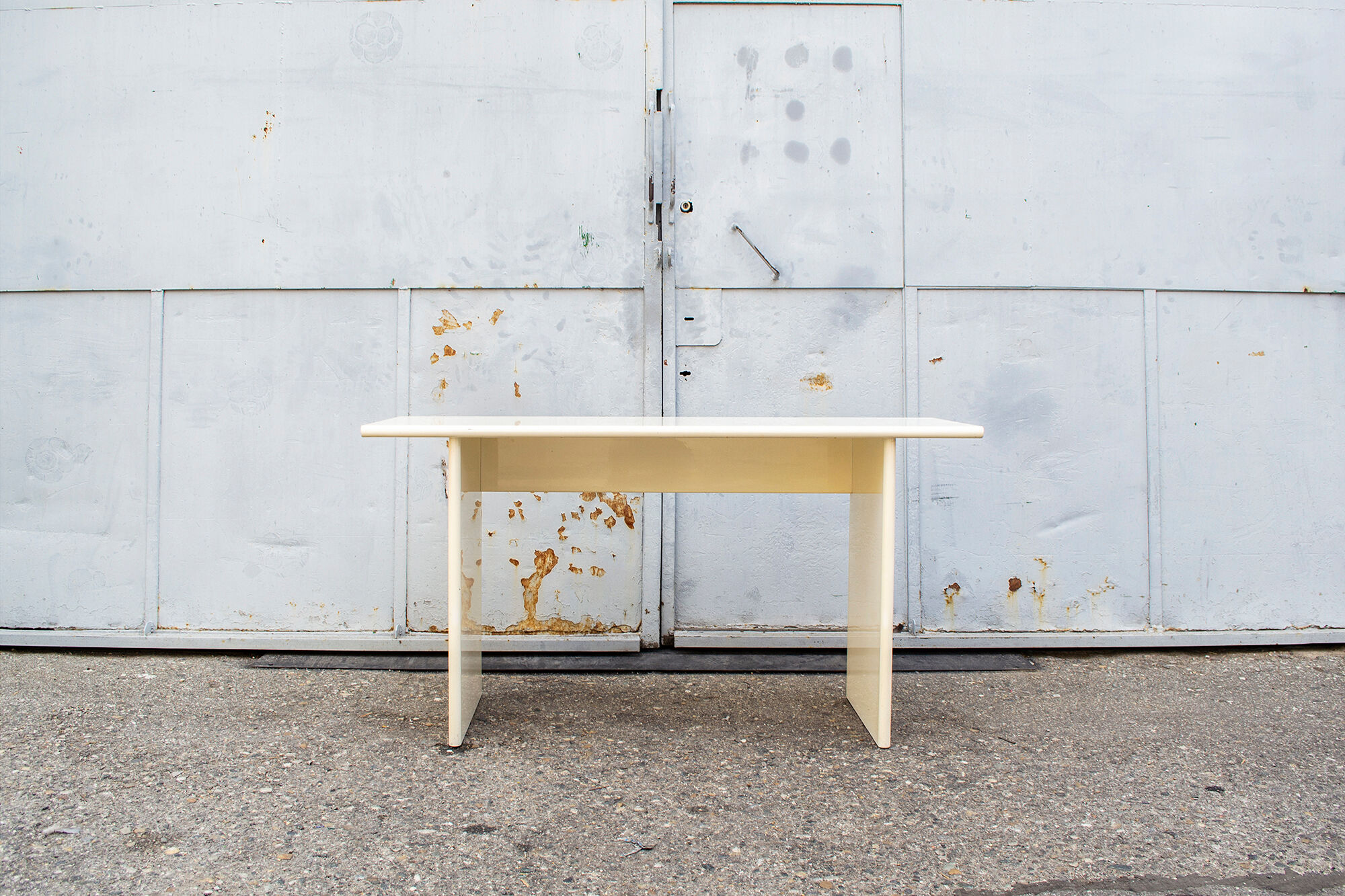 Italian console by Giotto Stoppino for Acerbis, 70's