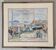 Henri Epstein (1891-1944) - Watercolour on paper - Beachside - Signed