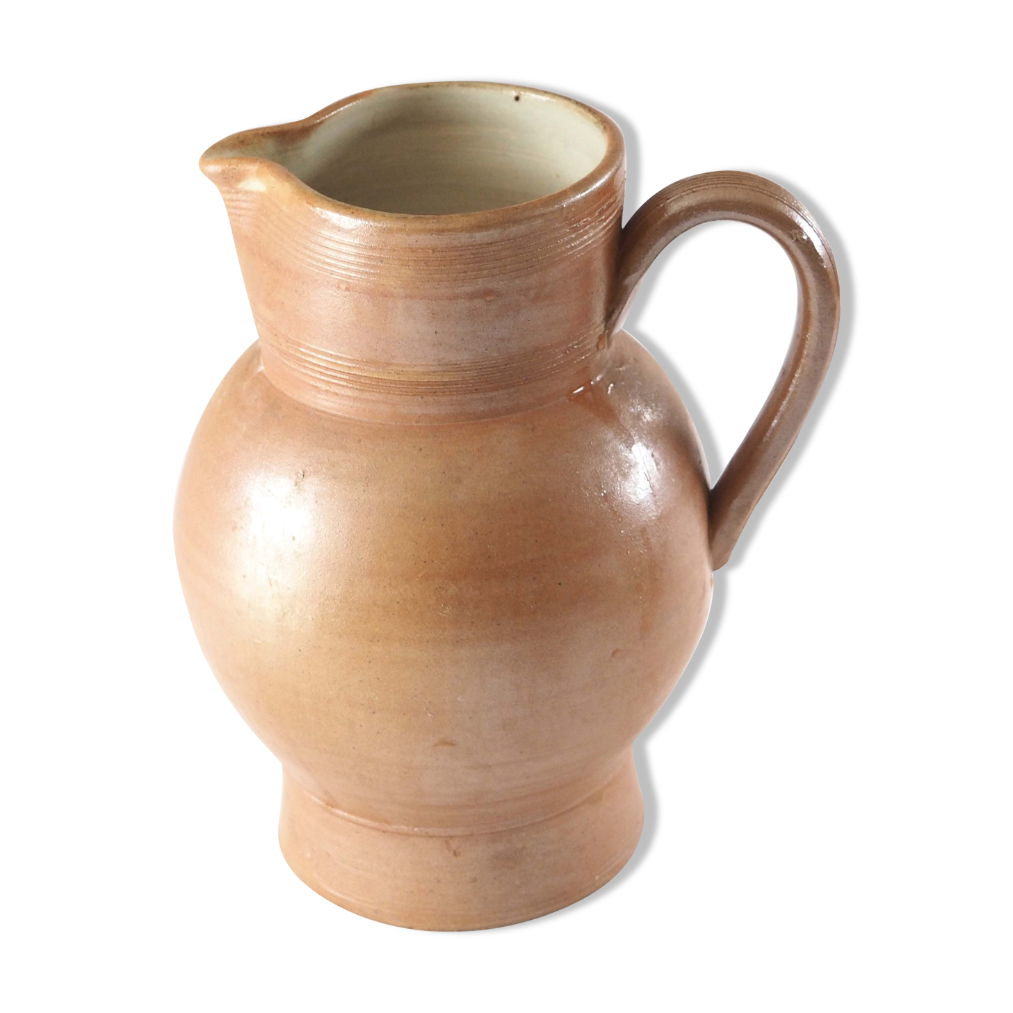 Pitcher in Berry sandstone