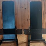 Plywood chairs by Andréa Hansen sold as a set.