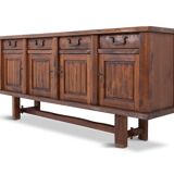 Enfilade primitive 1960