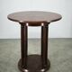 Fledermaus Vienna Secession Bentwood Table, Austria, circa 1900