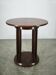 Fledermaus Vienna Secession Bentwood Table, Austria, circa 1900