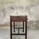 Table de chevet vintage Jacques Hauville