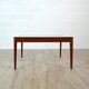 Danish rosewood coffee table, 1950