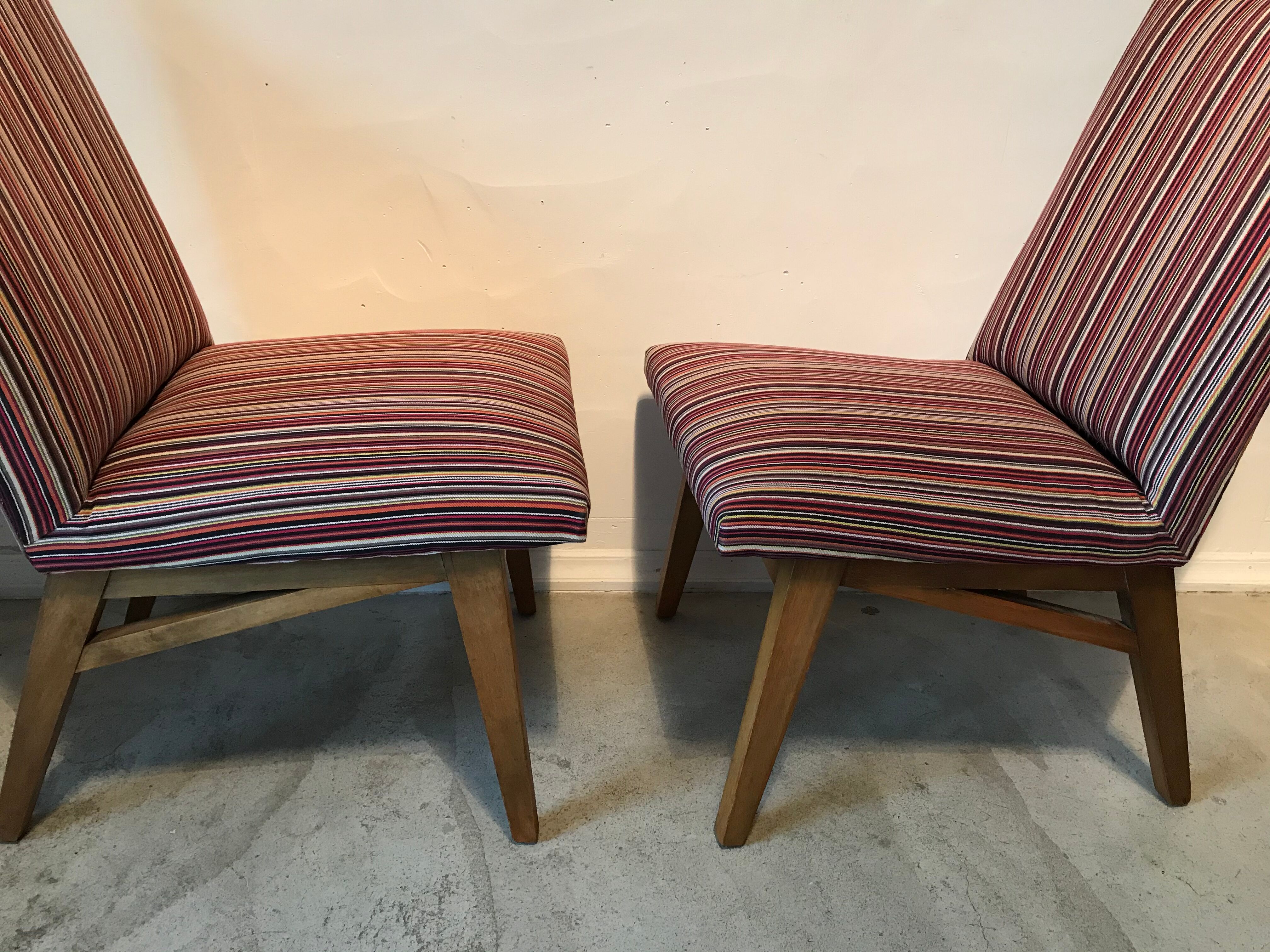 Pair of vintage compass foot heaters