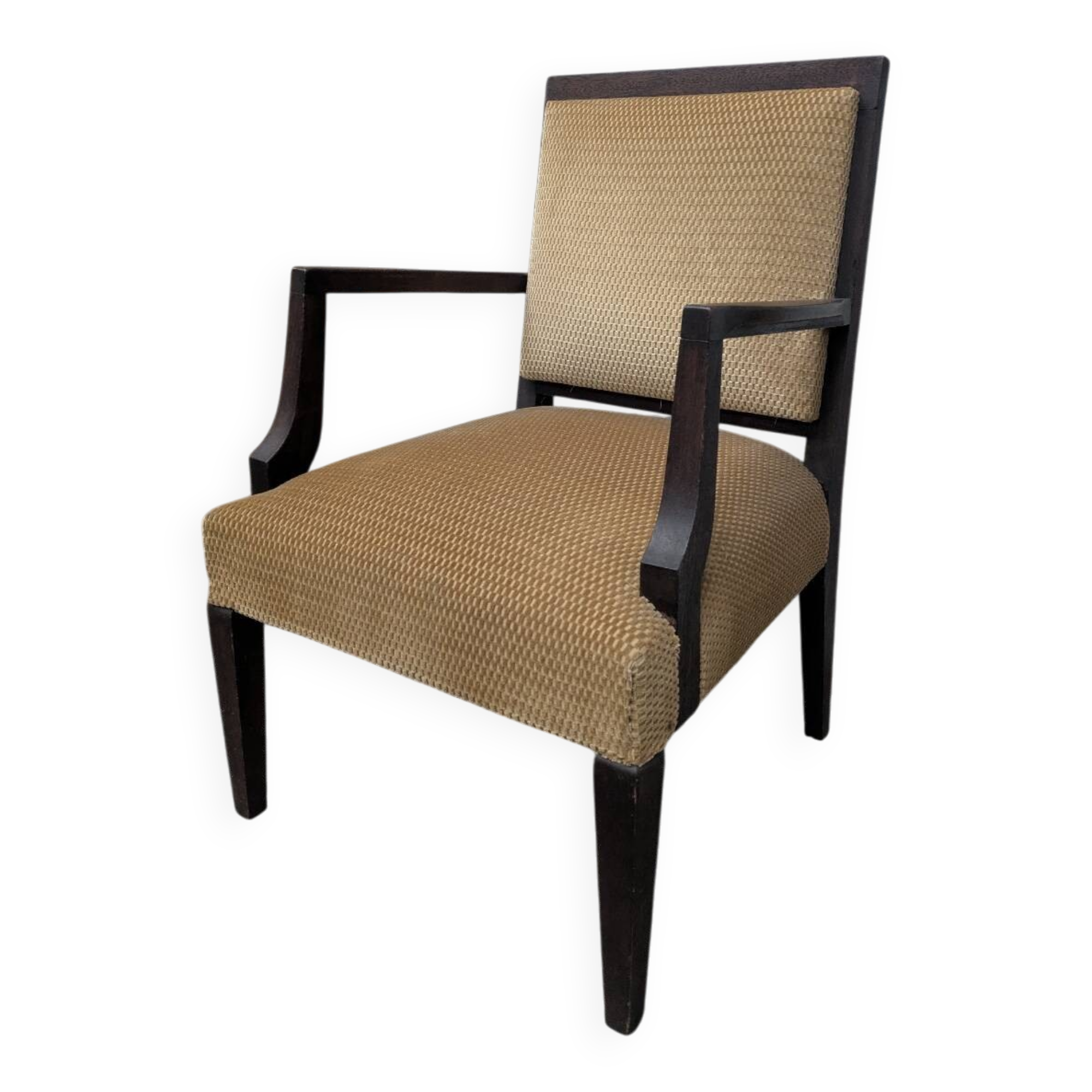 Art Deco armchair