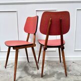 Pair of vintage chairs