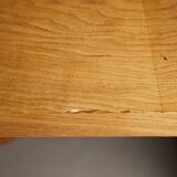 Exceptional Art Deco freestanding Desk. French 1930s