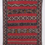 Tissé à la main - Tapis suspendu mural