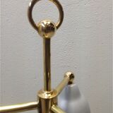 Vintage brass lamp