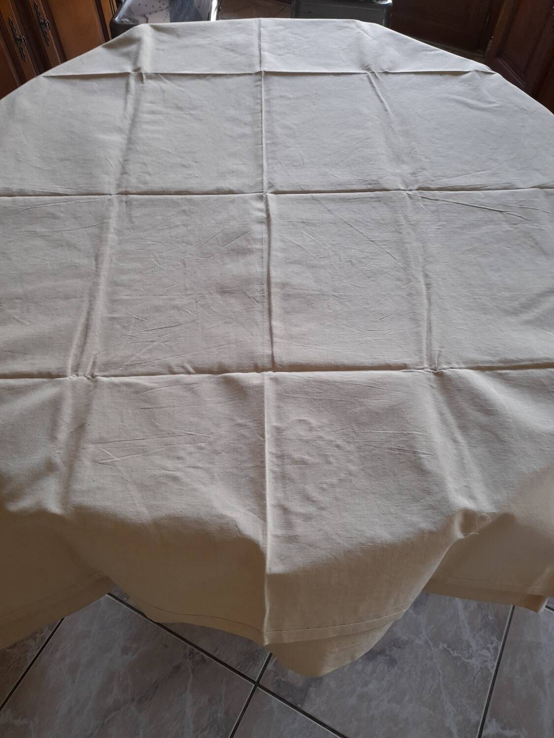 Embroidered cotton sheet 220*300