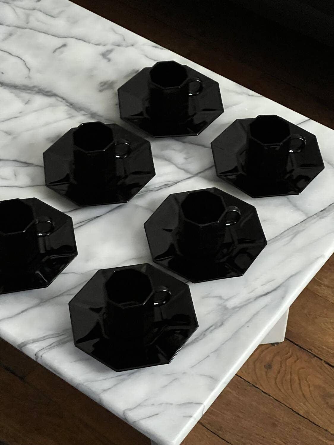 Octime coffee service Arcoroc