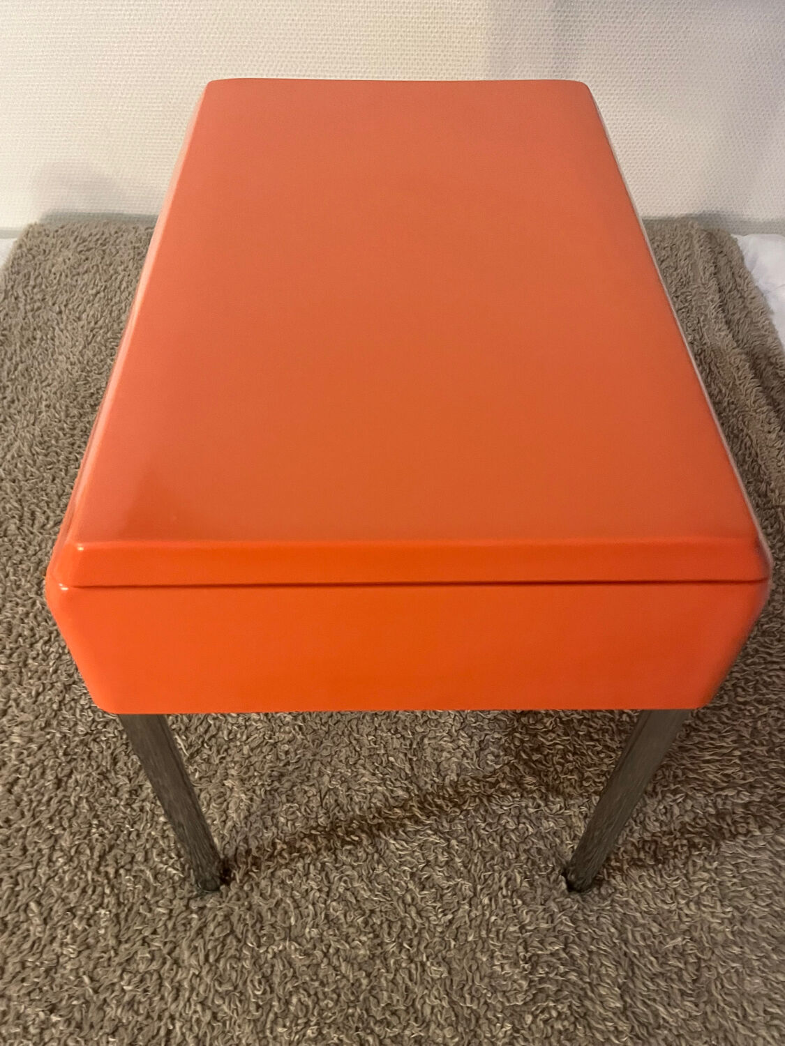 Stool Model Elba by Carrara & Matta, 1970s