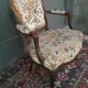 Fauteuil d'époque louis XV