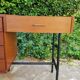 Commode coiffeuse moderniste 1950