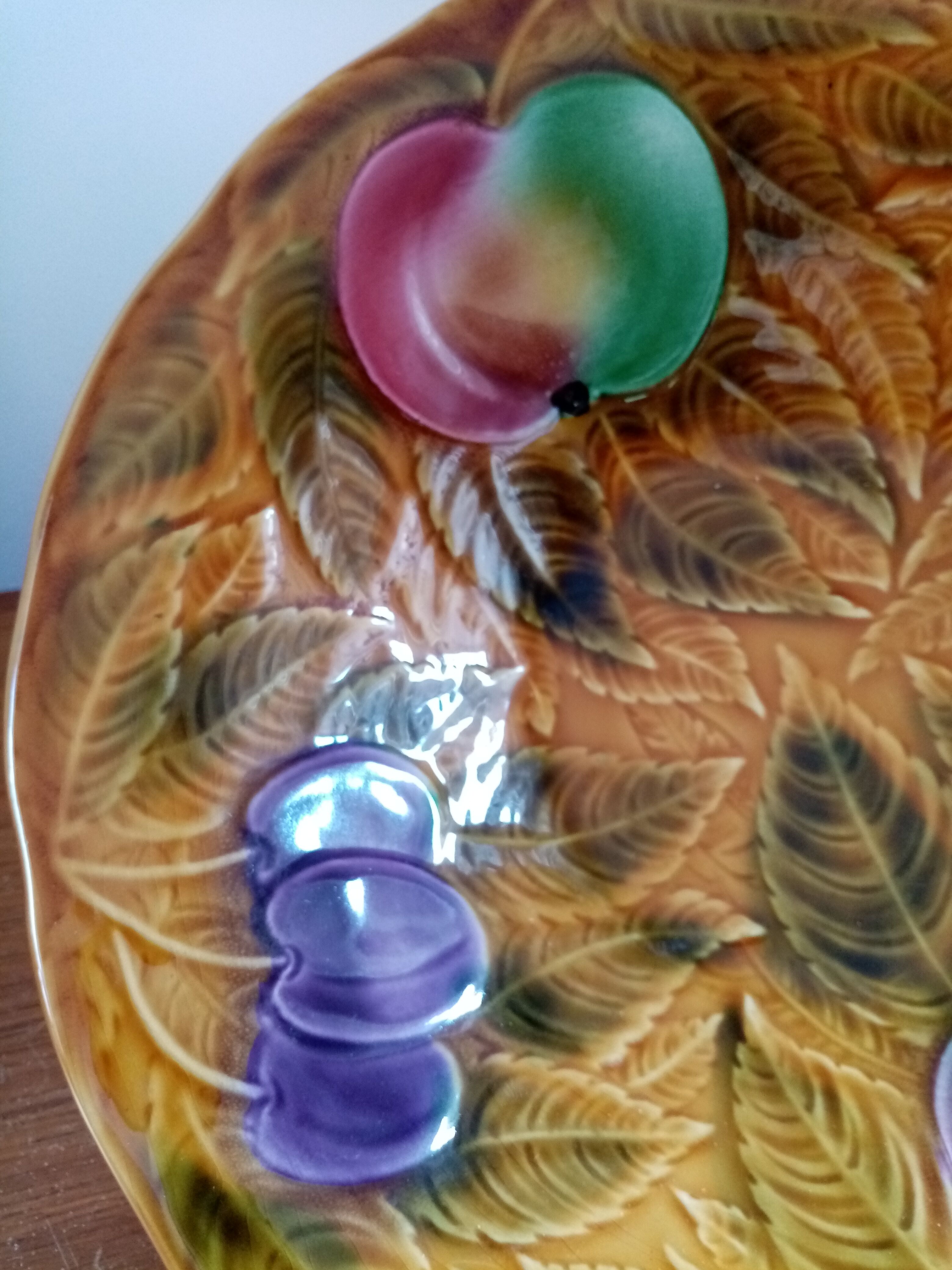 Fruit cup Sarreguemines