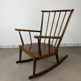 Baumann Rocking Chair Fan