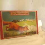 Old game of the goose