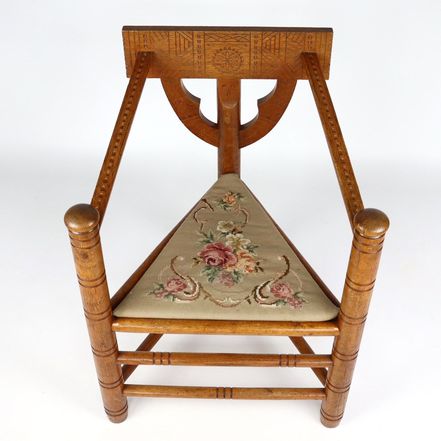 Traditional Swedish chair