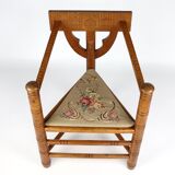 Traditional Swedish chair