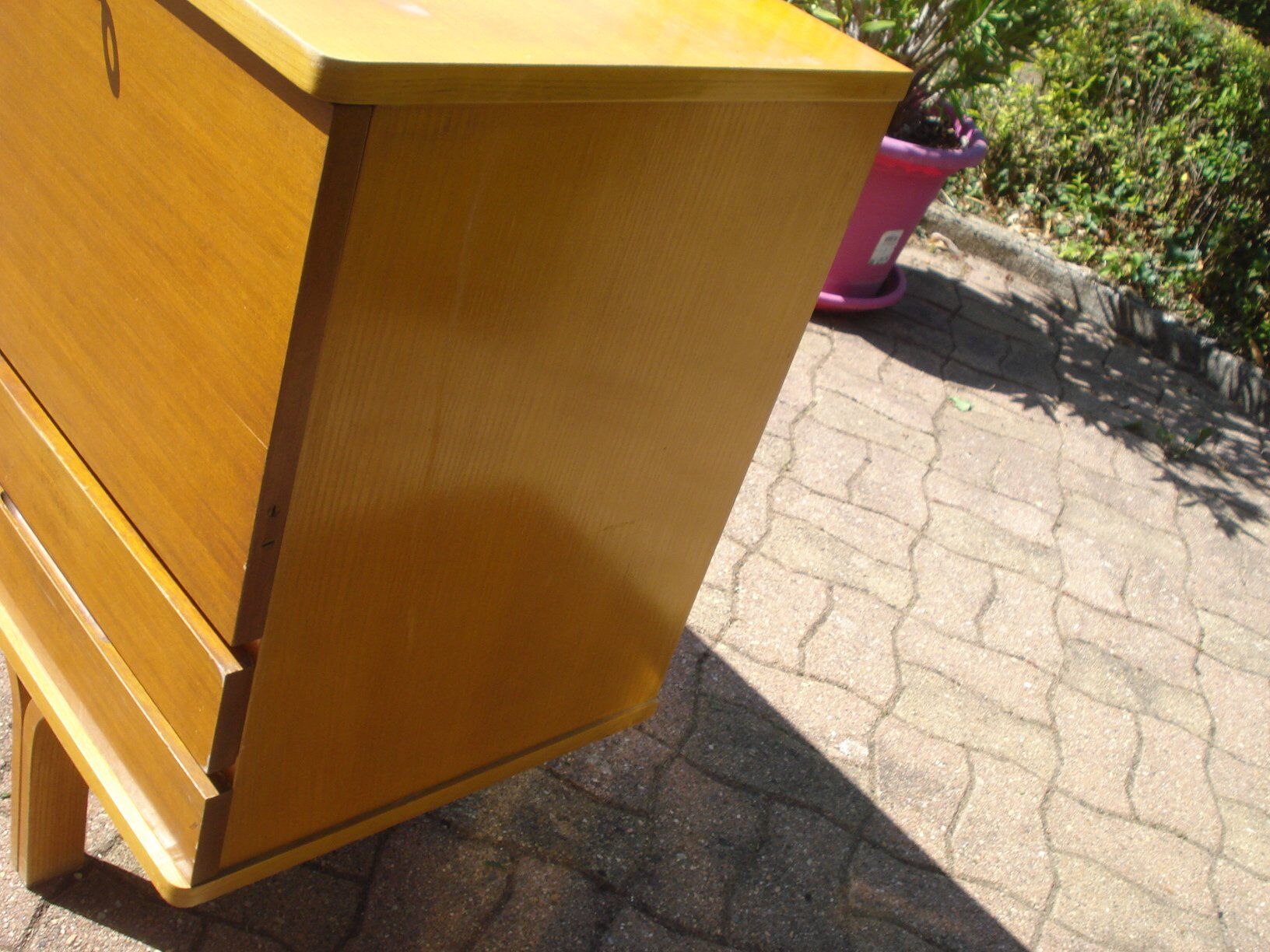 Sideboard by Joseph-André Motte for Acms Group 4 Charron, 1956