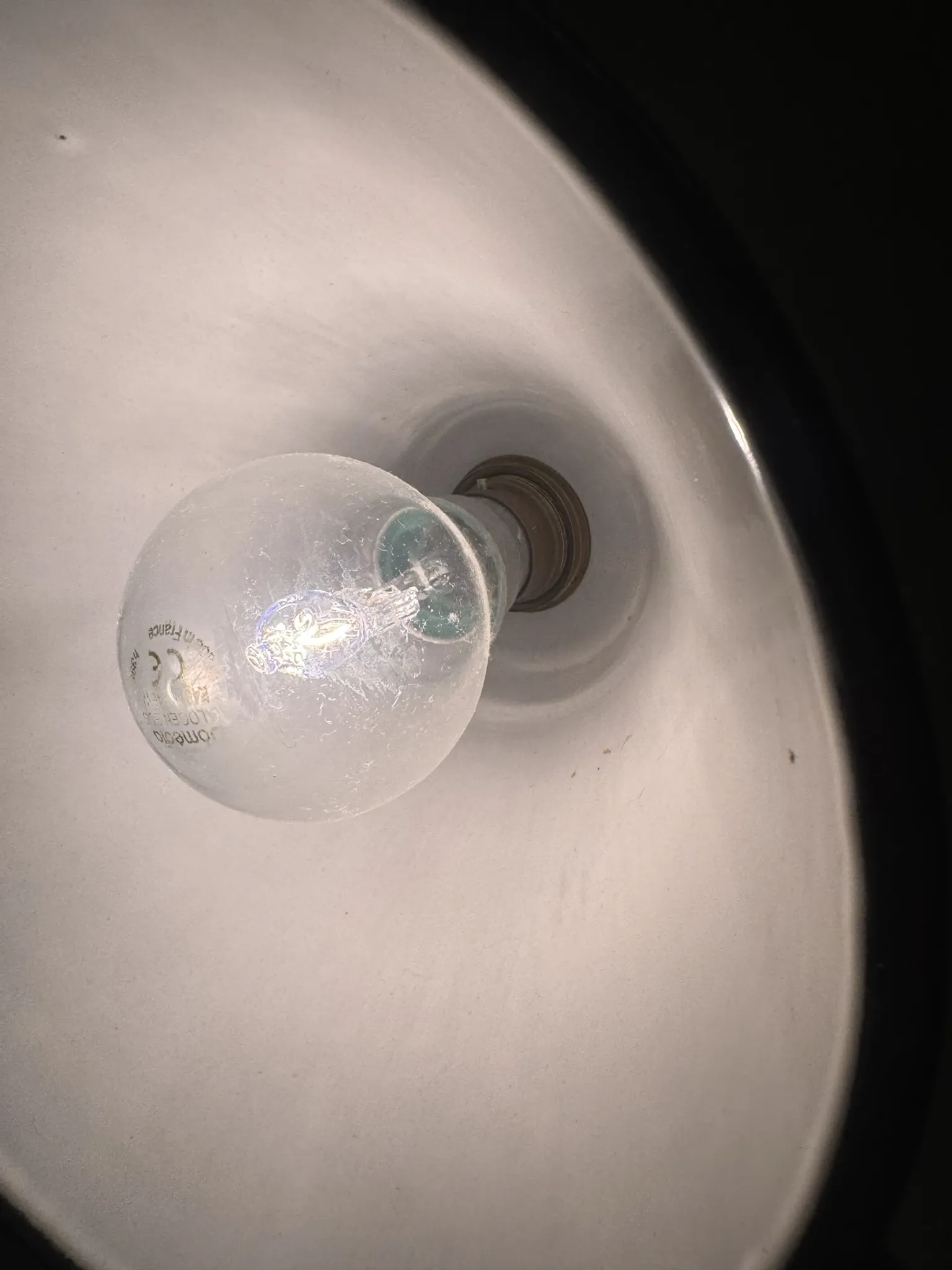 Gras Ravel industrial lamp